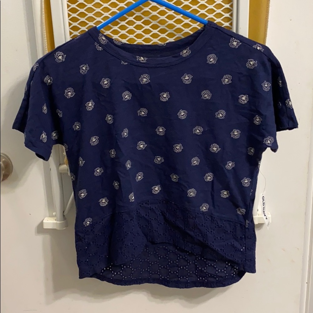 Old Navy girls shirt